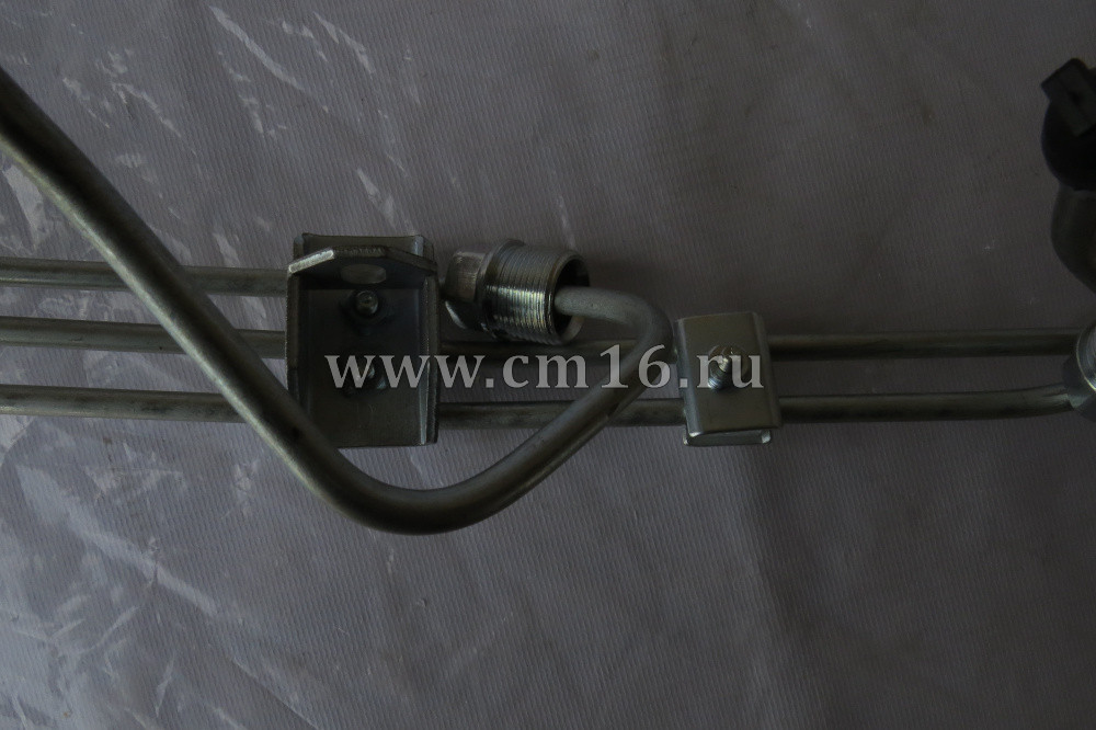 3976434/3976430+3976431+3976432 Трубки топливные высокого давления ISLe,6CT,L (4-6 ц) (С)
