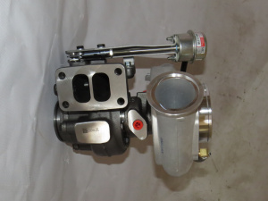 Турбокомпрессор HOLSET HE351W V=6.7 6ISBe185,ISDe185 Е-4 (ОРИГИНАЛ) (О+)